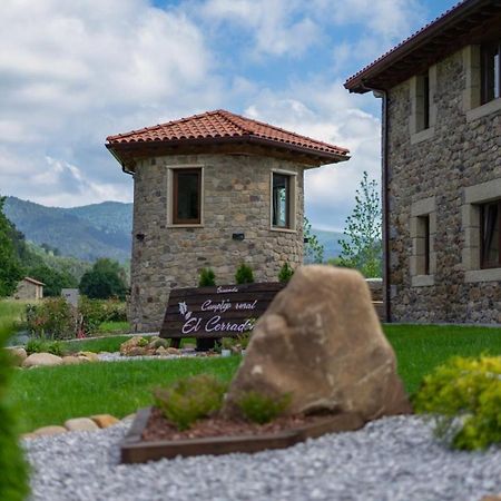 Complejo Rural El Cerradón Casa de hóspedes Alceda Exterior foto