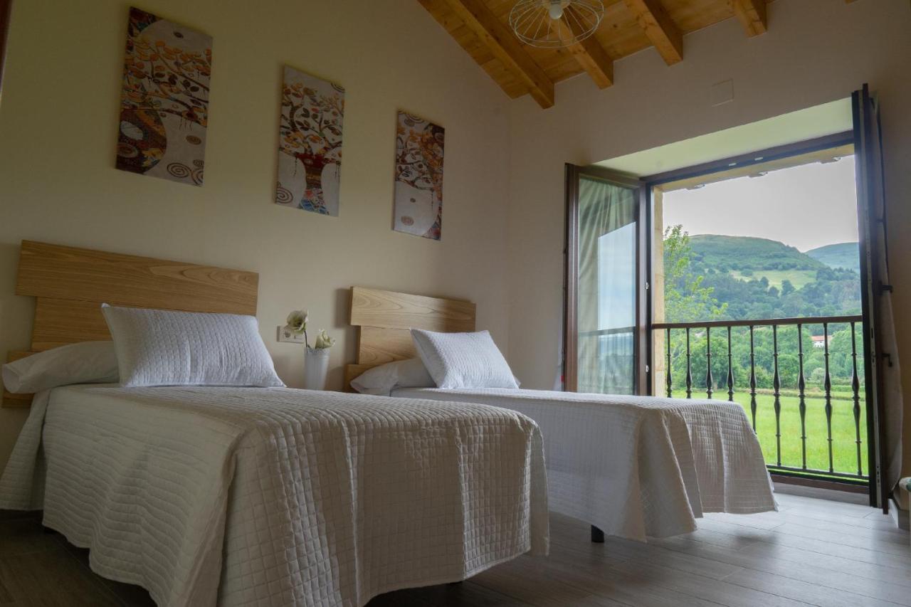 Complejo Rural El Cerradón Casa de hóspedes Alceda Exterior foto