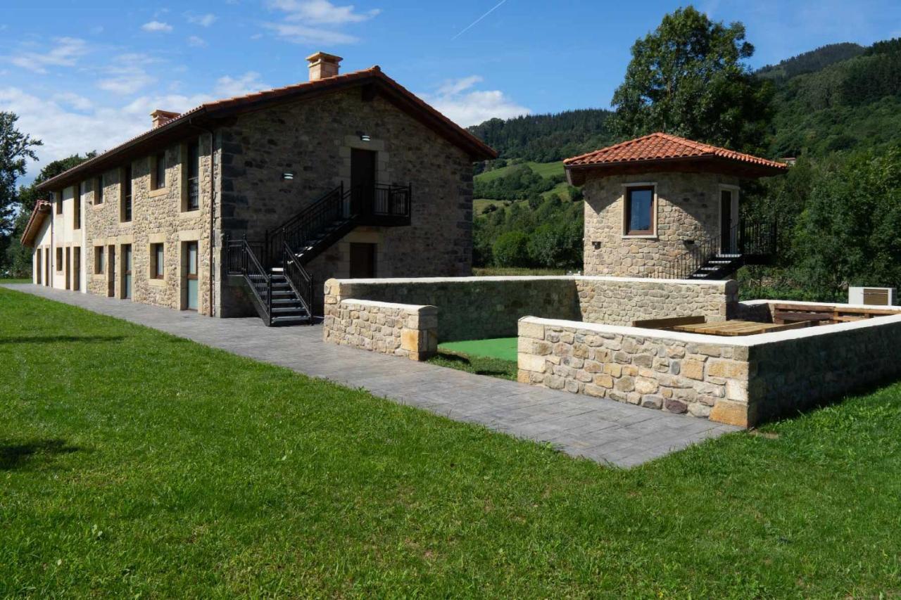 Complejo Rural El Cerradón Casa de hóspedes Alceda Exterior foto