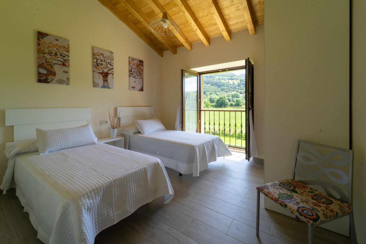 Complejo Rural El Cerradón Casa de hóspedes Alceda Exterior foto