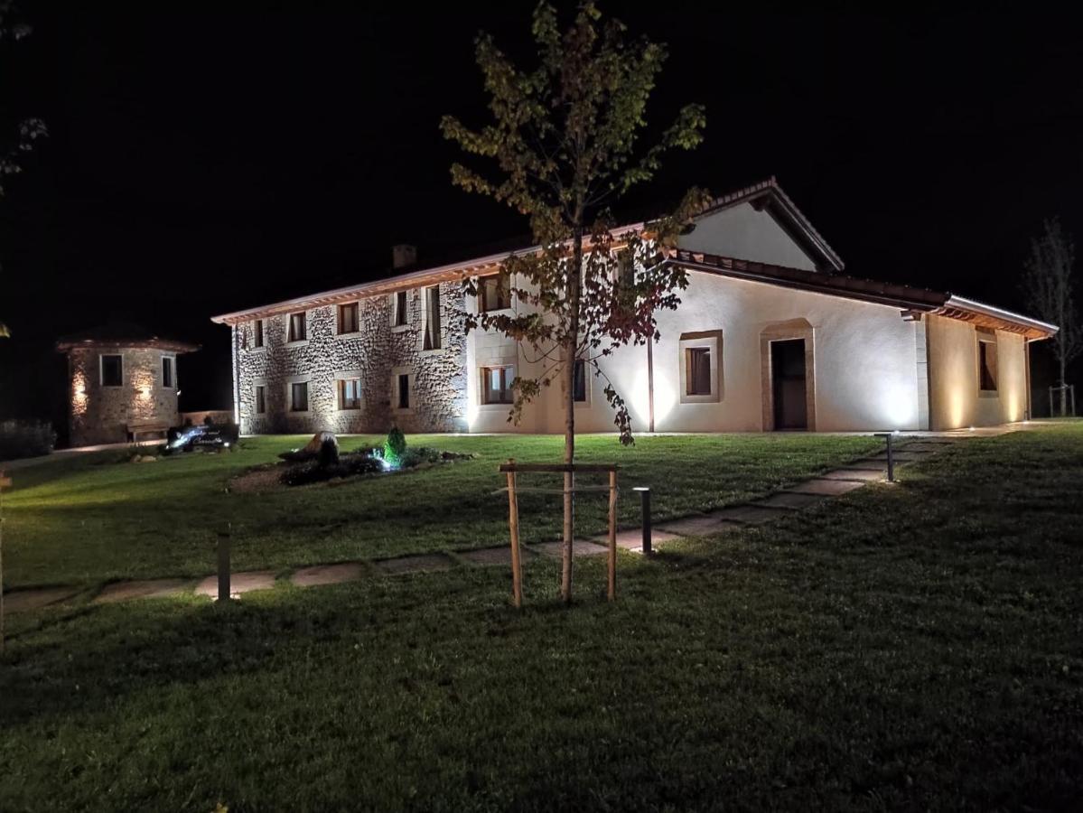 Complejo Rural El Cerradón Casa de hóspedes Alceda Exterior foto