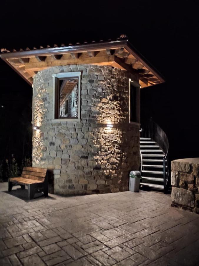 Complejo Rural El Cerradón Casa de hóspedes Alceda Exterior foto