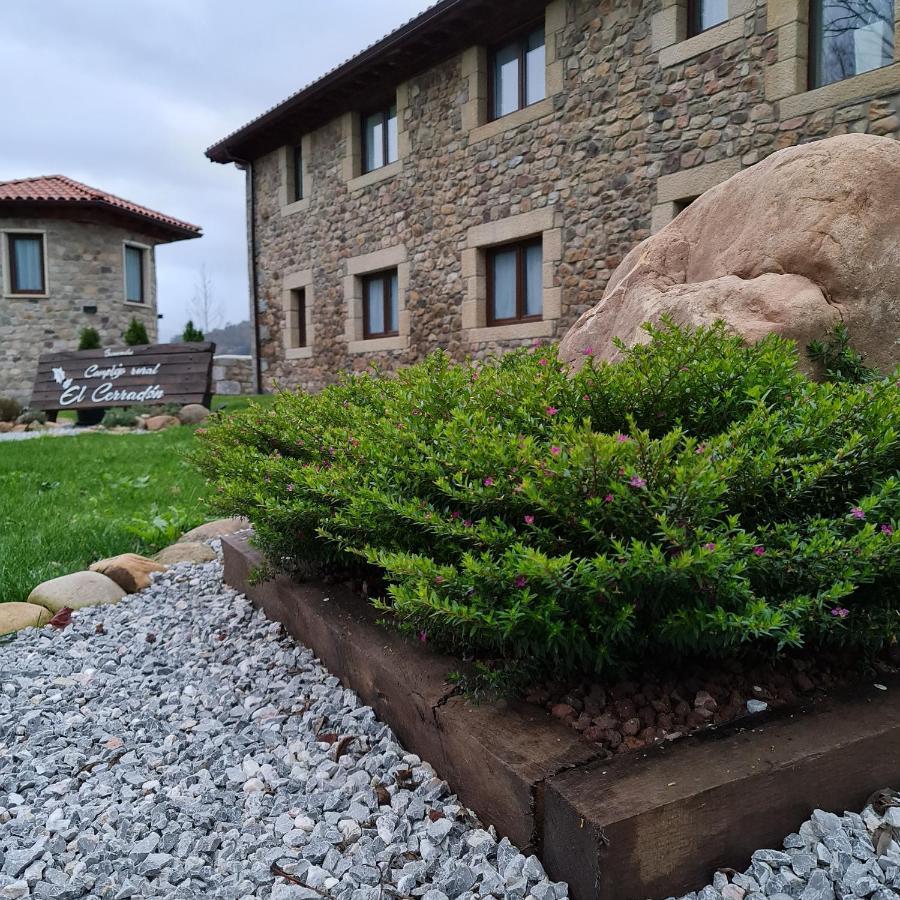 Complejo Rural El Cerradón Casa de hóspedes Alceda Exterior foto