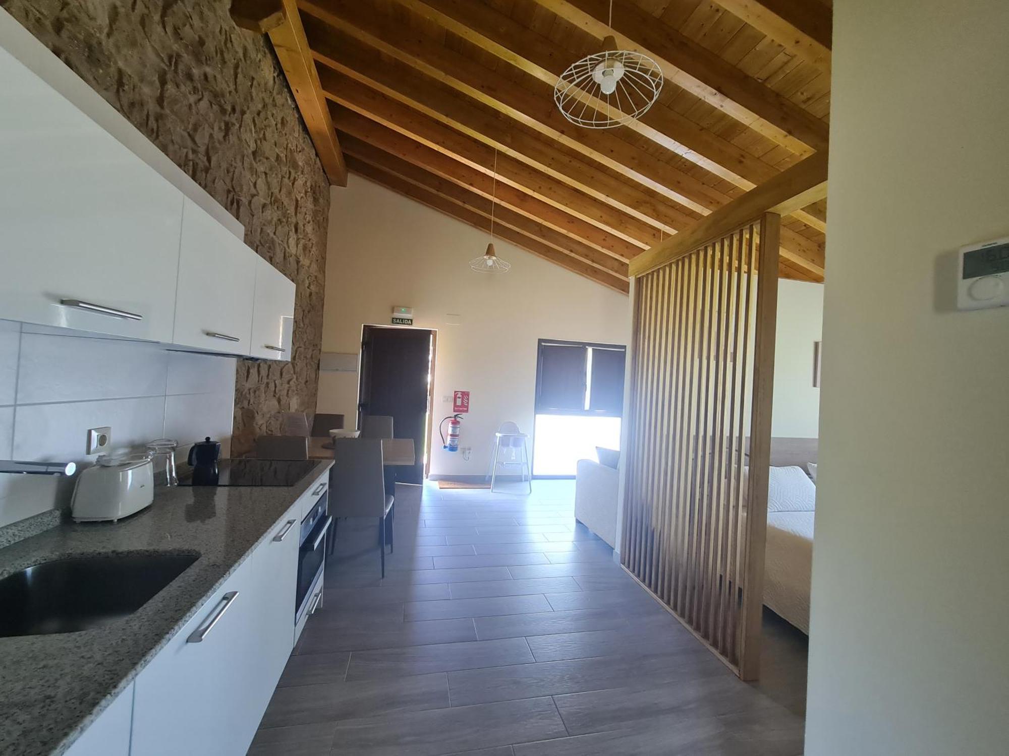 Complejo Rural El Cerradón Casa de hóspedes Alceda Exterior foto