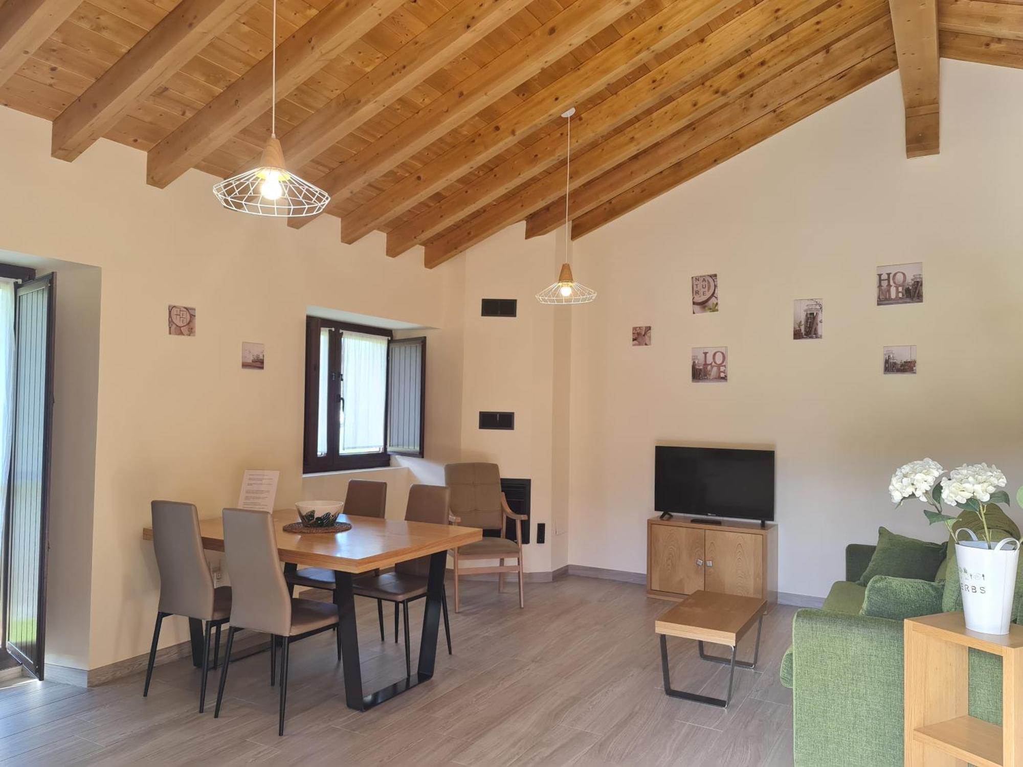 Complejo Rural El Cerradón Casa de hóspedes Alceda Exterior foto